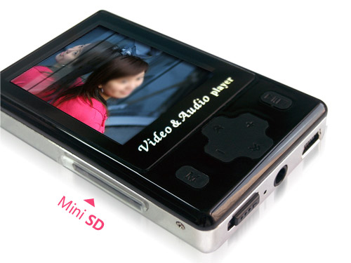  MP4 Player (MP4 Player)