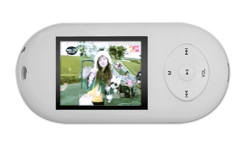  MP4 Player (MP4 Player)