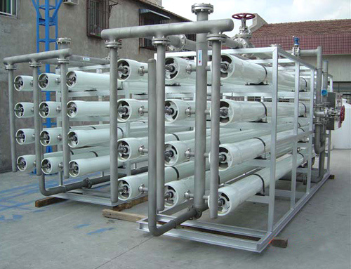  Seawater Desalination Plant ( Seawater Desalination Plant)