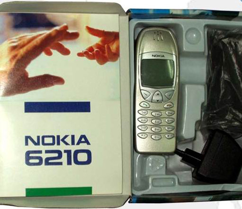  Used Mobile Phone(Nokia 6210) ( Used Mobile Phone(Nokia 6210))