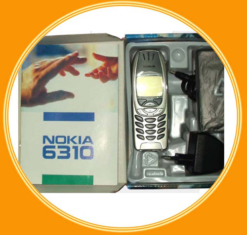  Used Mobile Phone(Nokia 6310) (Б / у мобильных телефонов (Nokia 6310))