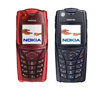 Second-Hand/used Handys Nokia 5140 (Second-Hand/used Handys Nokia 5140)