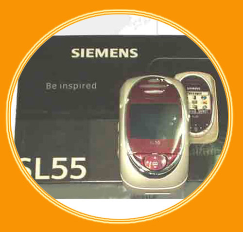  Mobile Phone***Siemens Sl55*** (Handy Siemens SL55 *** ***)