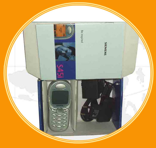  Mobile Phone***Siemens S45i*** (Мобильный телефон *** Siemens S45i ***)