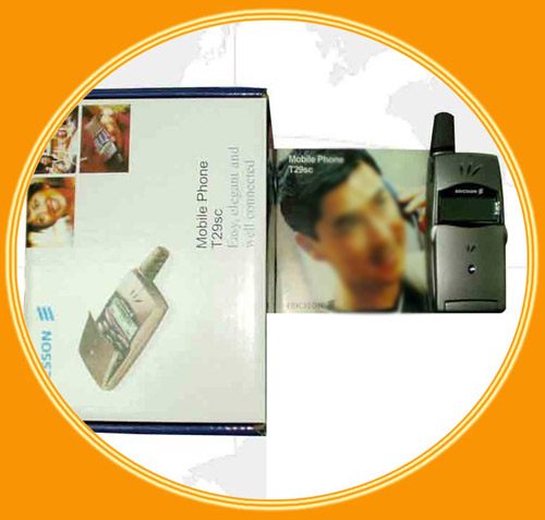  Mobile Phone***Ericsson T29*** (Мобильный телефон Ericsson T29 *** ***)