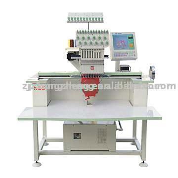  Single Head Embroidery Machine (Single Head Embroidery Machine)