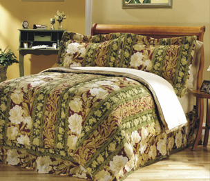  Jacquard Comforter Set