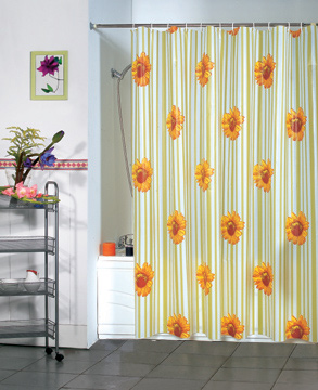  PEVA Shower Curtain (PEVA Rideau de douche)