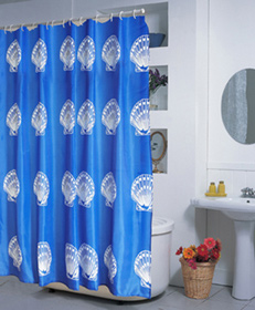  Polyester Shower Curtain (Полиэстер душевой занавес)