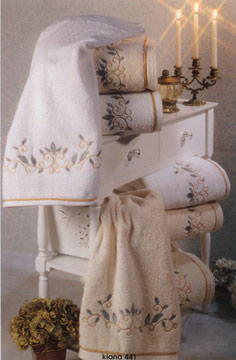  Towel (Serviette)