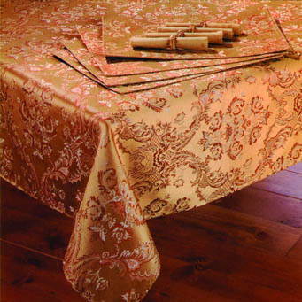  Jacquard Table Cloth (Скатерть жаккард)