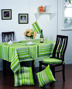  Table Cloth, Napkin & Seat Cushion ( Table Cloth, Napkin & Seat Cushion)