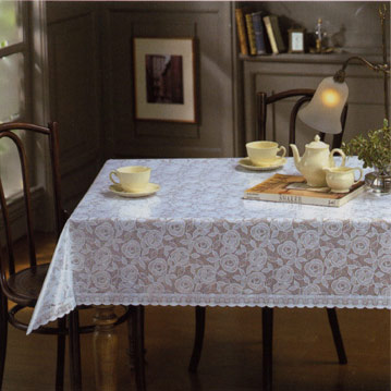  PVC Table Cloth (PVC Nappe)