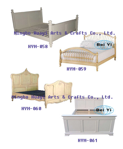  Wooden Bed ( Wooden Bed)