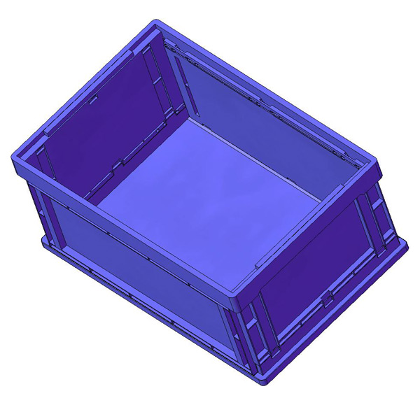  Multi-Function Plastic Box (Multi-Function Plastic Box)