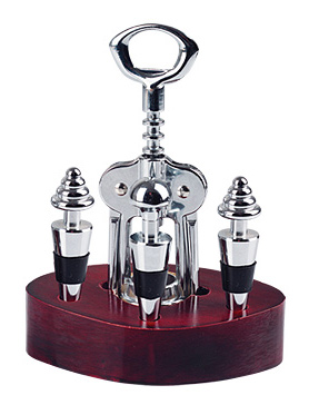  Wine Stopper Set (Винный набор Пробка)