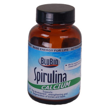  Spirulina Calcium (Кальций Spirulina)