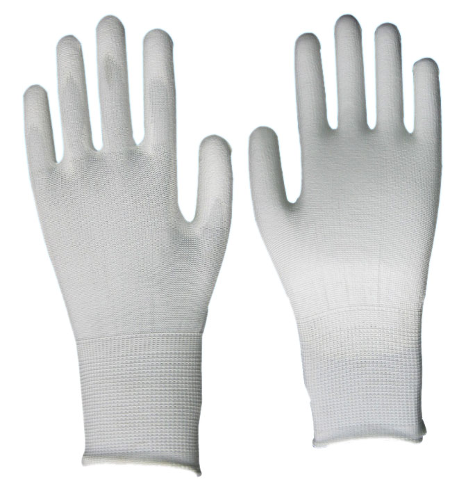  PU Coated Gloves (Перчатки с полиуретановым покрытием)