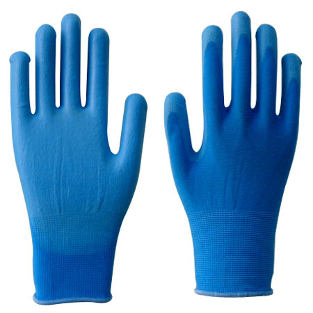  PU Coated Glove (Перчатки с полиуретановым покрытием)