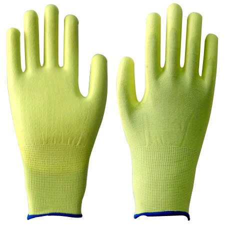  PU Coated Glove (Перчатки с полиуретановым покрытием)