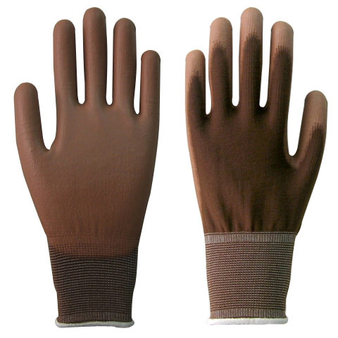  PU Coated Glove (Перчатки с полиуретановым покрытием)