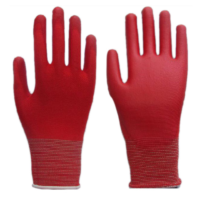  PU Coated Glove (Перчатки с полиуретановым покрытием)