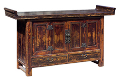  Chinese Antique Style Cabinet (Китайский античном стиле кабинета)