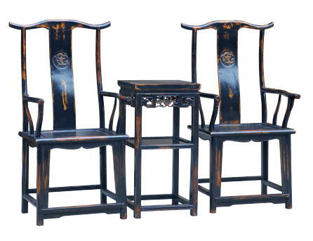  Chinese Traditional Chair (Chinois traditionnel président)