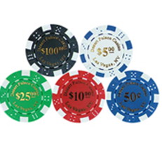  Poker Chip ( Poker Chip)