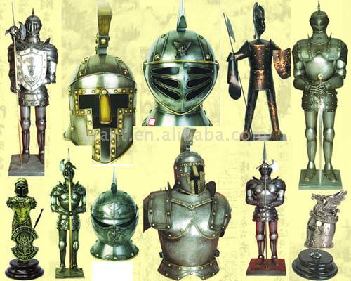  Antique Armour (Antique Armour)