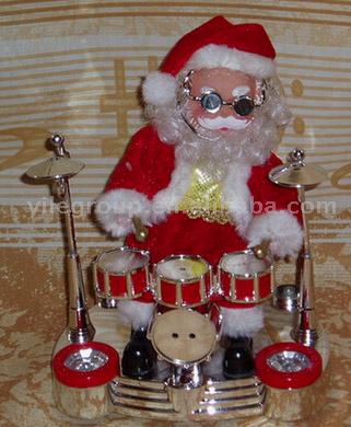  Jazz Santa (Jazz Santa)