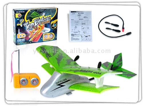  R/C Mini Plane (R / C Mini Plane)