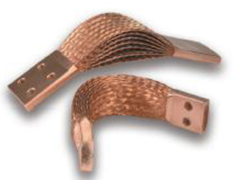  Braided Copper Connector (Tressés en cuivre Connecteur)