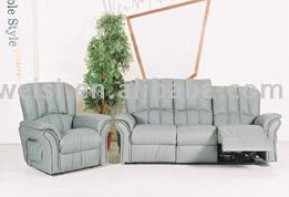  Leather Sofa (Canapé cuir)