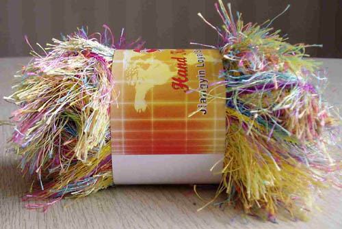  Eyelash Yarn ( Eyelash Yarn)