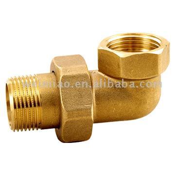  Brass Fitting (Латунь Фиттинга)