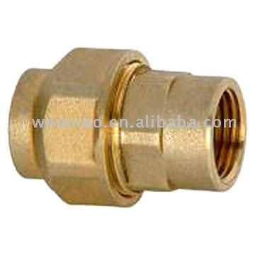  Brass Fitting (Brass Fitting)