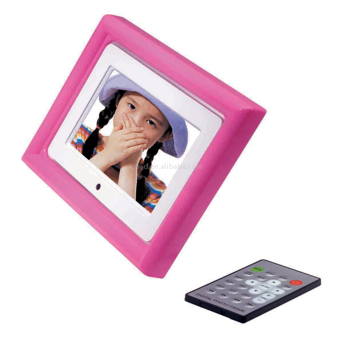  7" Digital Photo Frame ( 7" Digital Photo Frame)