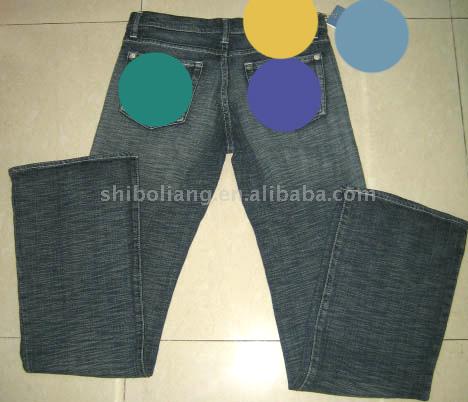 Fashionable Jeans (La mode Jeans)