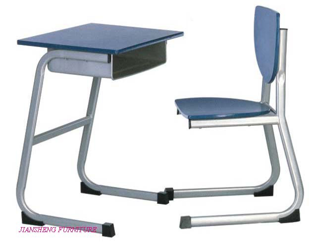  Student Single Desk & Chair ( Student Single Desk & Chair)