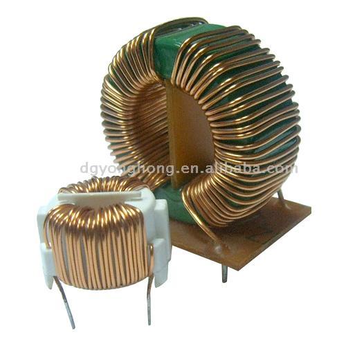  Coil and Inductor (Bobine et d`inductance)