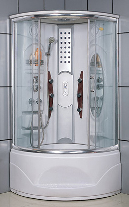  Steam Shower Room (Паровая душевая комната)