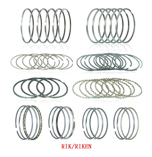  Piston Ring Set-W ( Piston Ring Set-W)