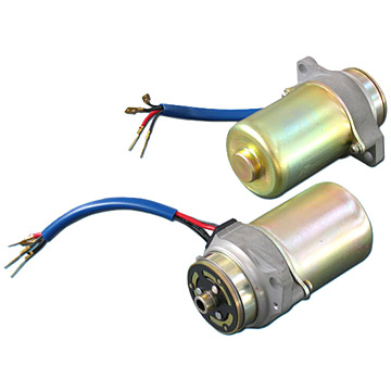  Starter Motor-L