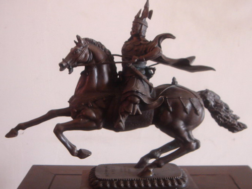 Bronze-Skulptur (Bronze-Skulptur)
