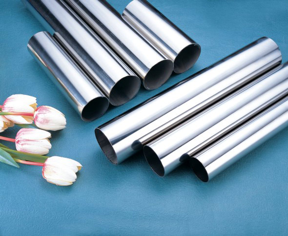  Stainless Steel Round Tube (Rondes en acier inoxydable Tube)