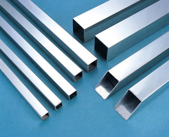  Stainless Steel Square Tube (Нержавеющая сталь квадратная труба)