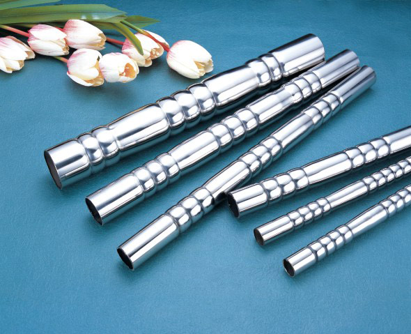 Stainless Steel Tube Empaistic (Stainless Steel Tube Empaistic)