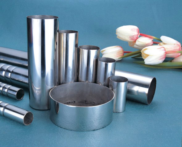  Stainless Steel Welded Tube (Нержавеющая сталь сварных труб)