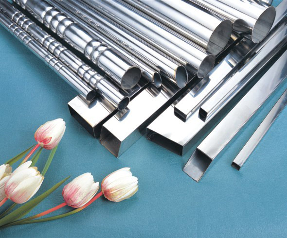  Stainless Steel Welded Tube (Tubes soudés en acier inoxydable)